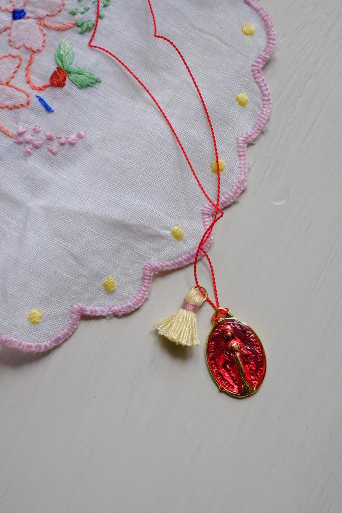 Collana Madonna