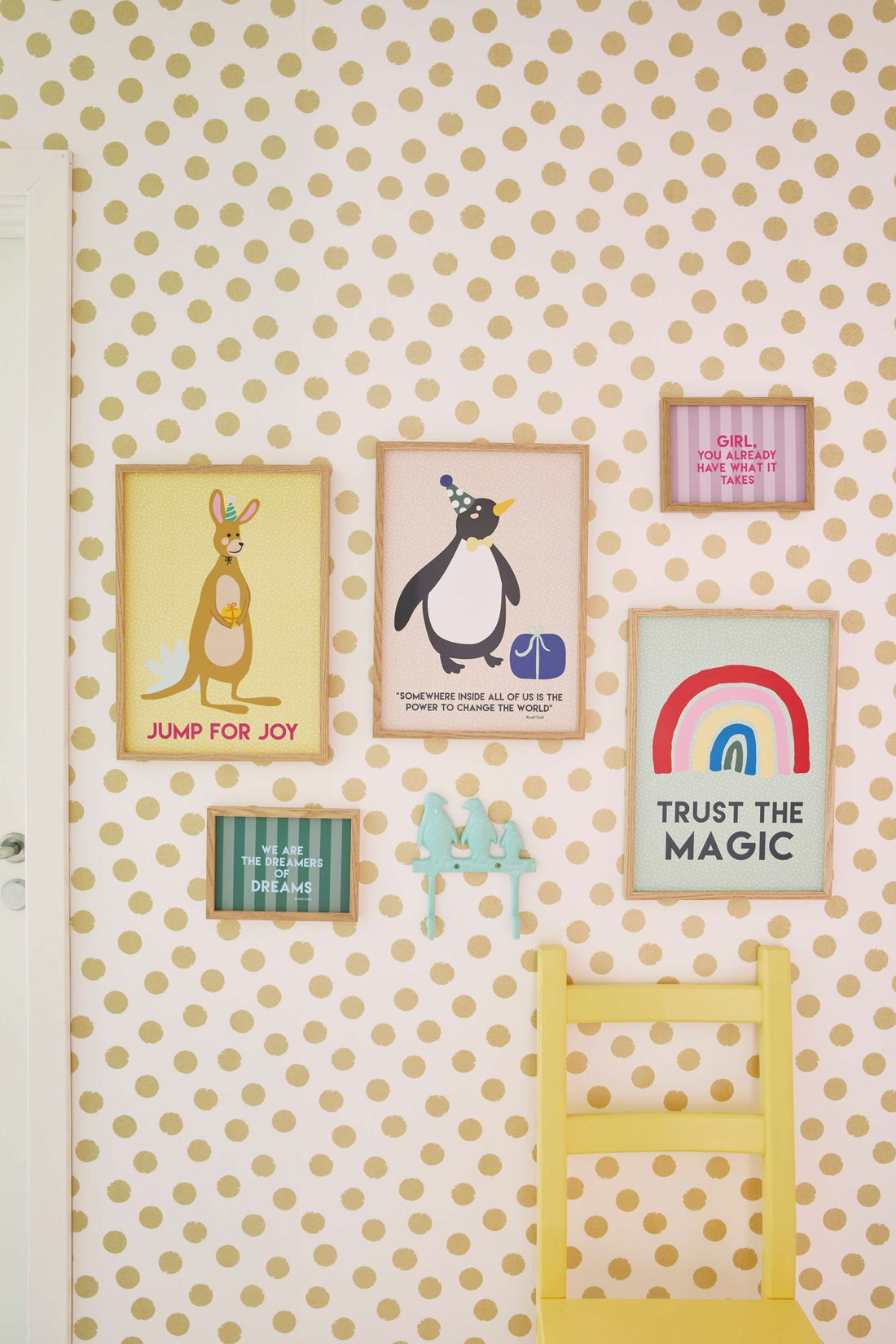 Poster A5// Girl....