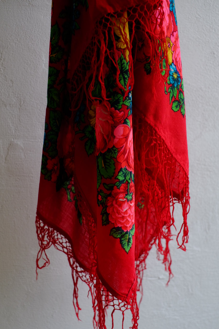 Foulard vintage