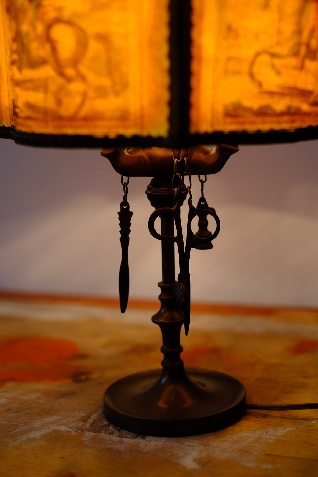Lampada Vintage