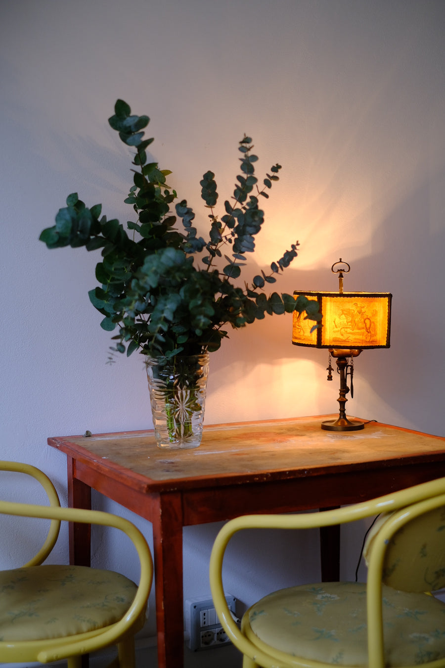 Lampada Vintage