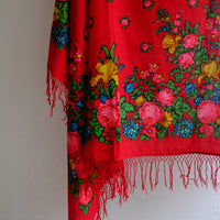 Foulard vintage