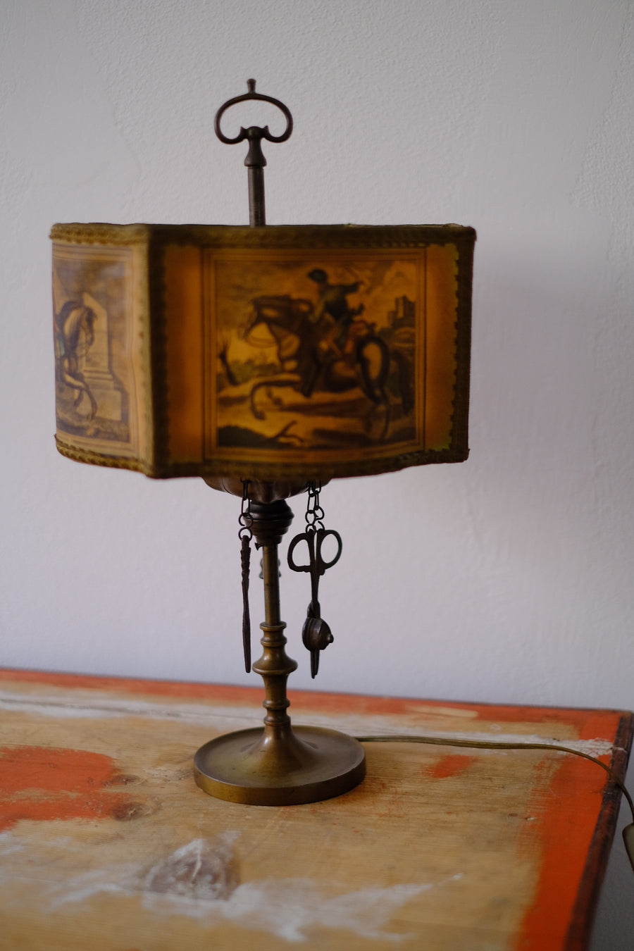 Lampada Vintage