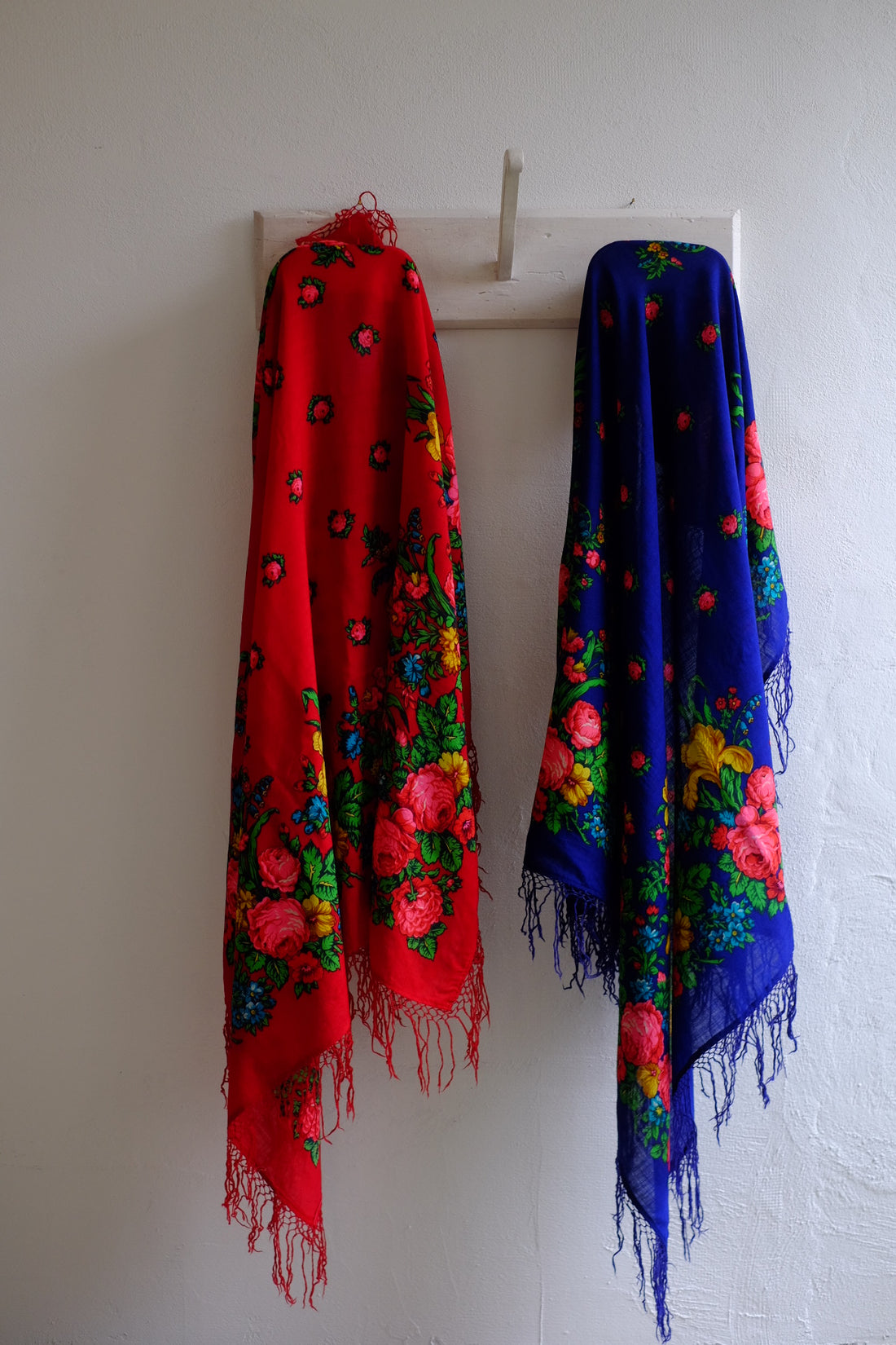 Foulard vintage