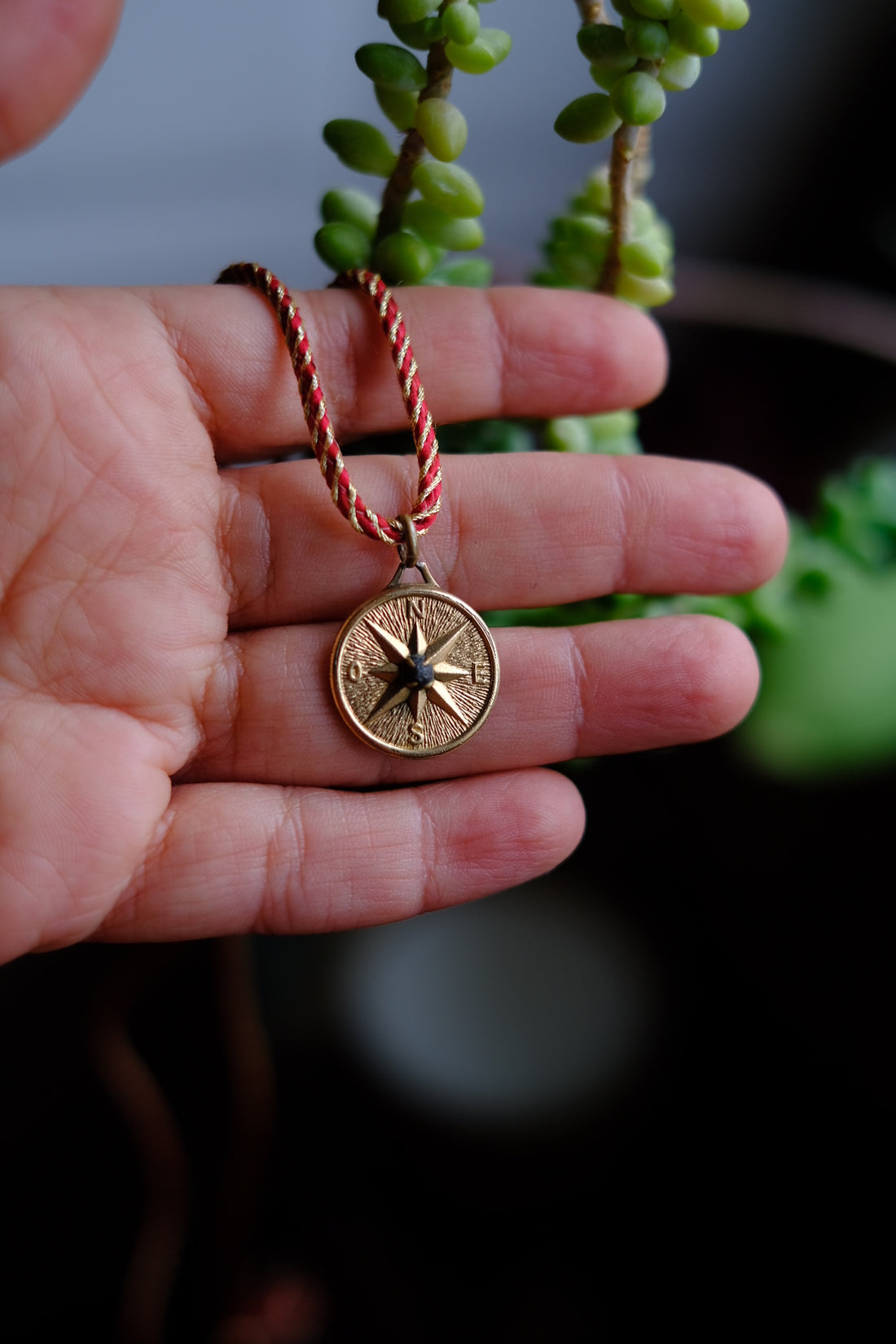 Ciondolo Rosa dei venti