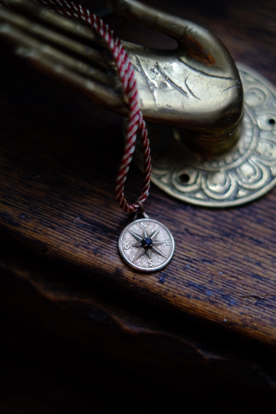 Ciondolo Rosa dei venti