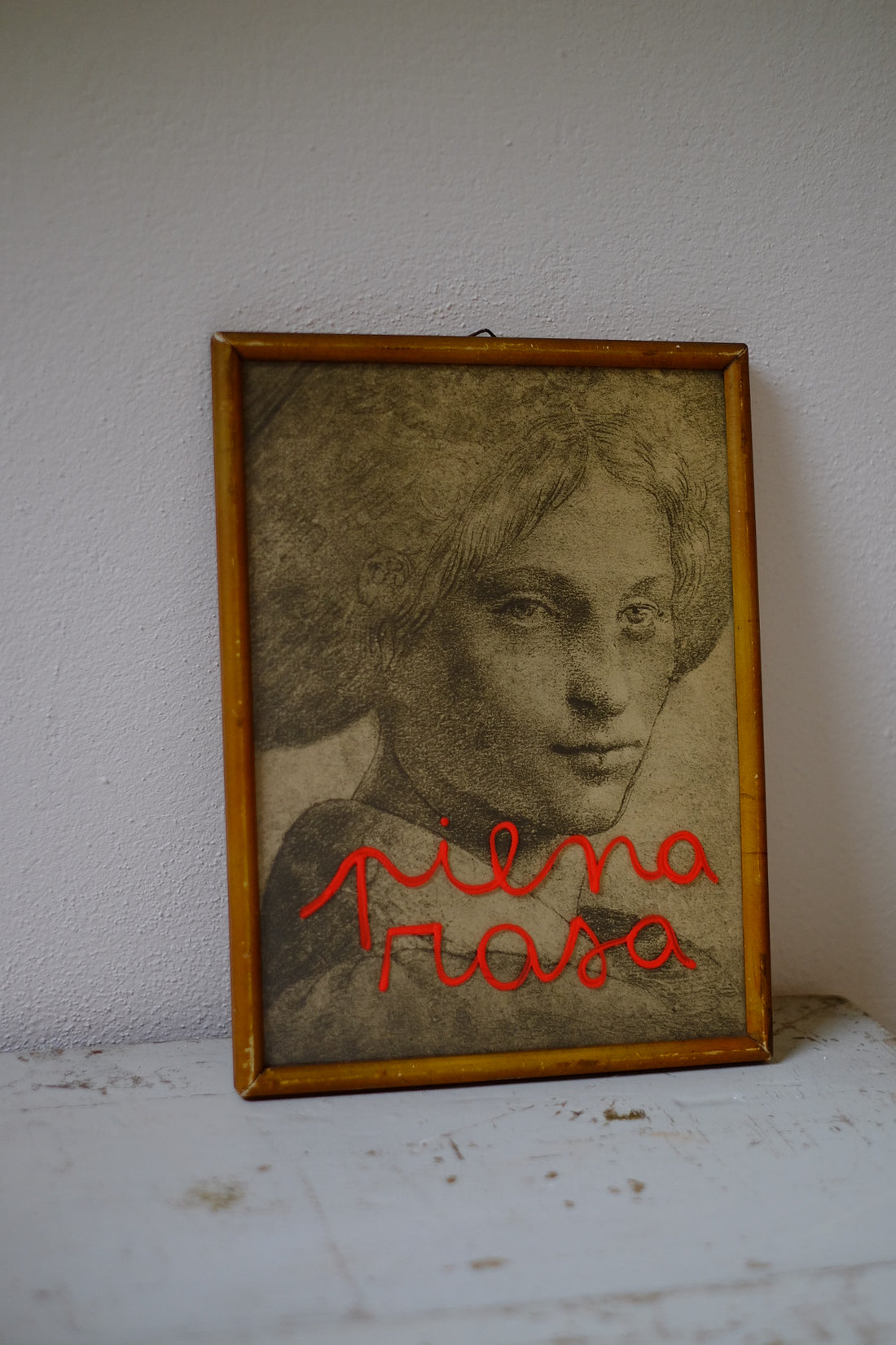 Quadro vintage