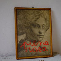 Quadro vintage