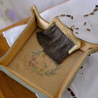 Svuota tasche ricamato