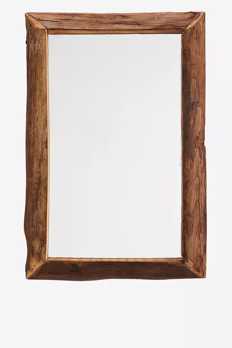 Specchio legno