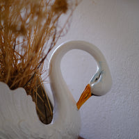 Cigno ceramica