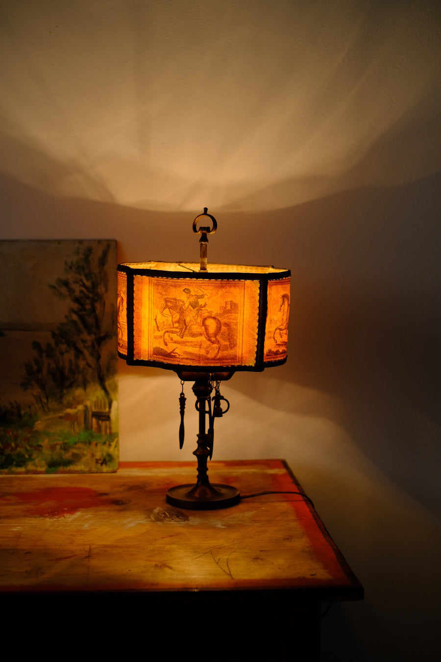 Lampada Vintage