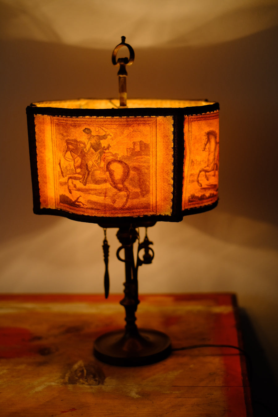 Lampada Vintage