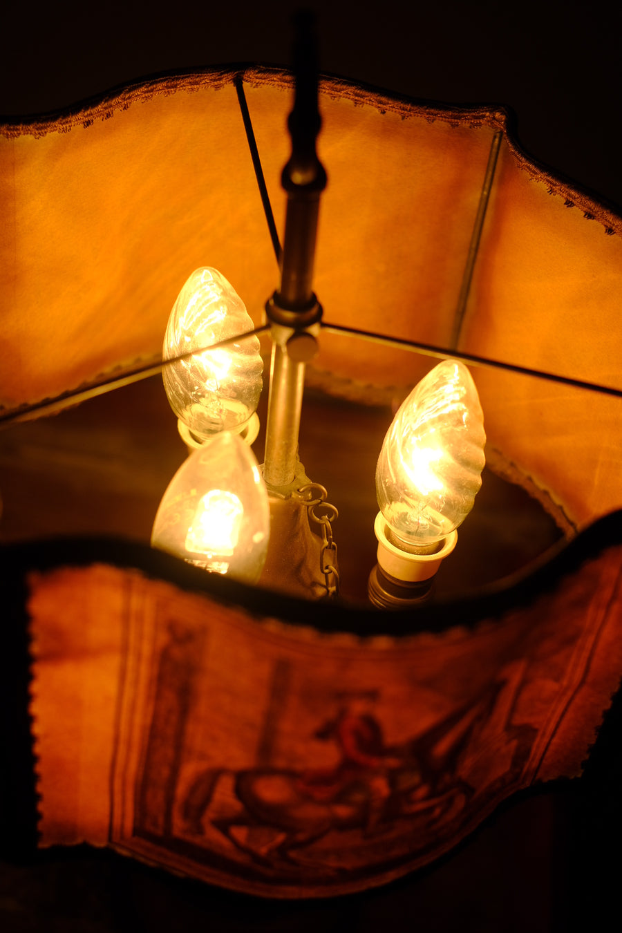 Lampada Vintage