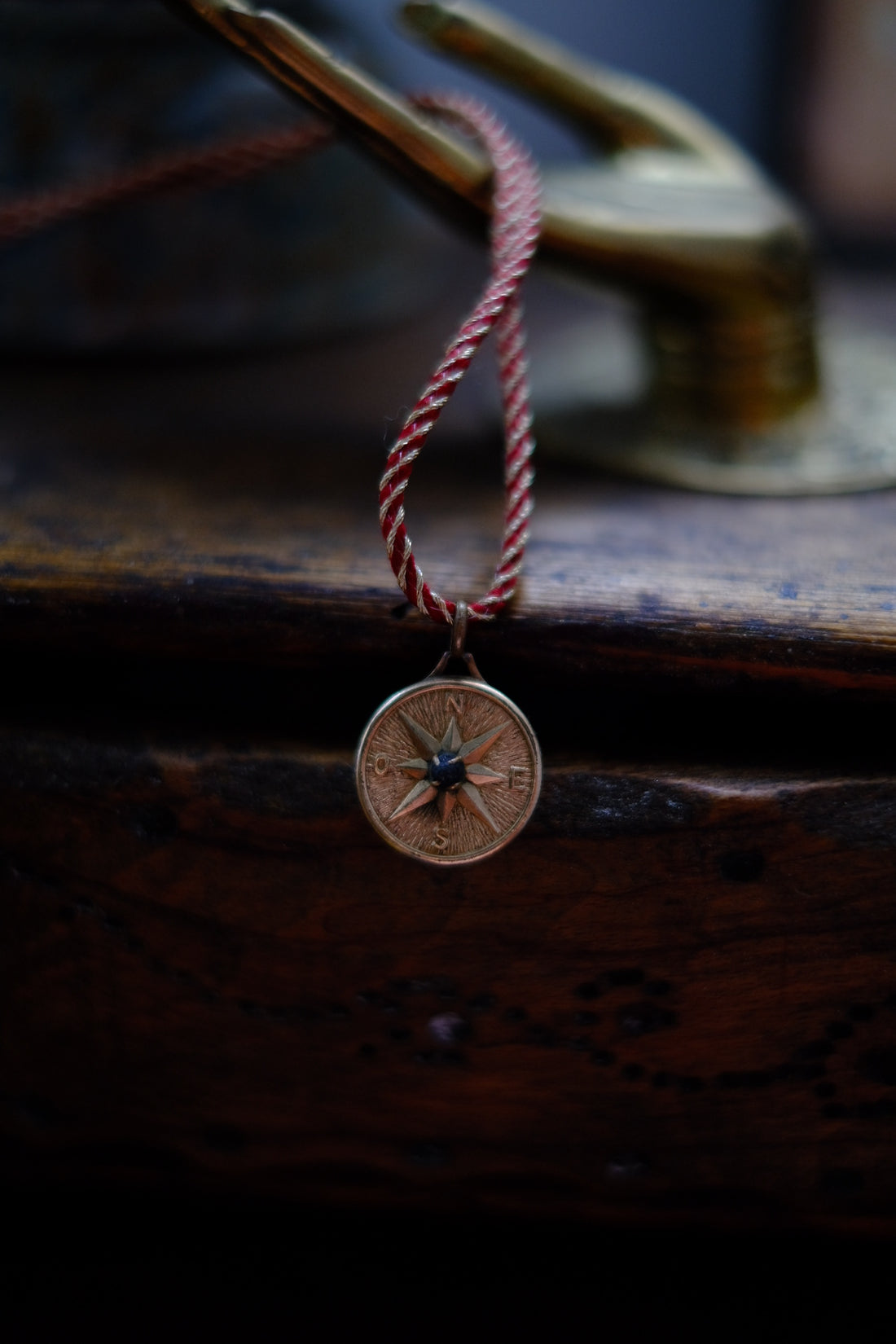 Ciondolo Rosa dei venti