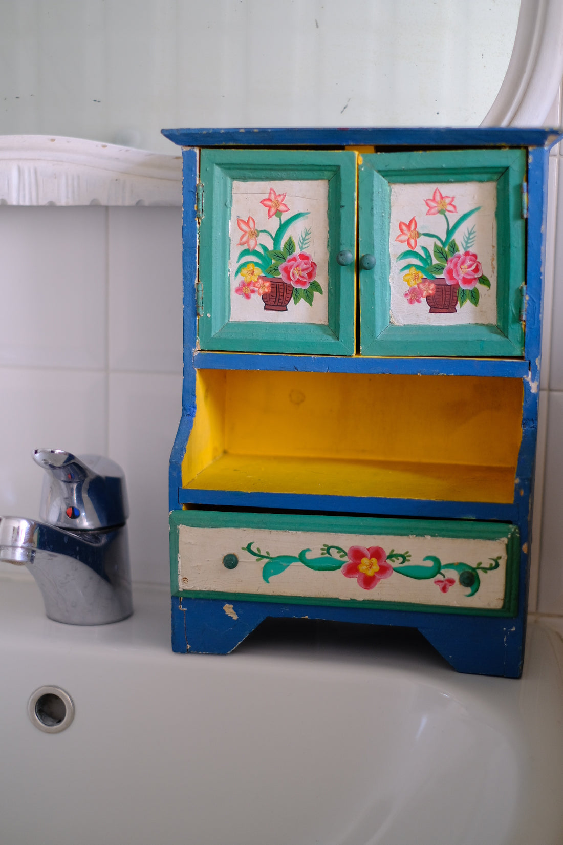 Mobiletto vintage