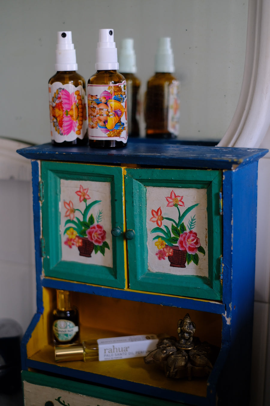 Mobiletto vintage