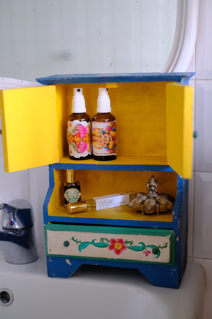 Mobiletto vintage