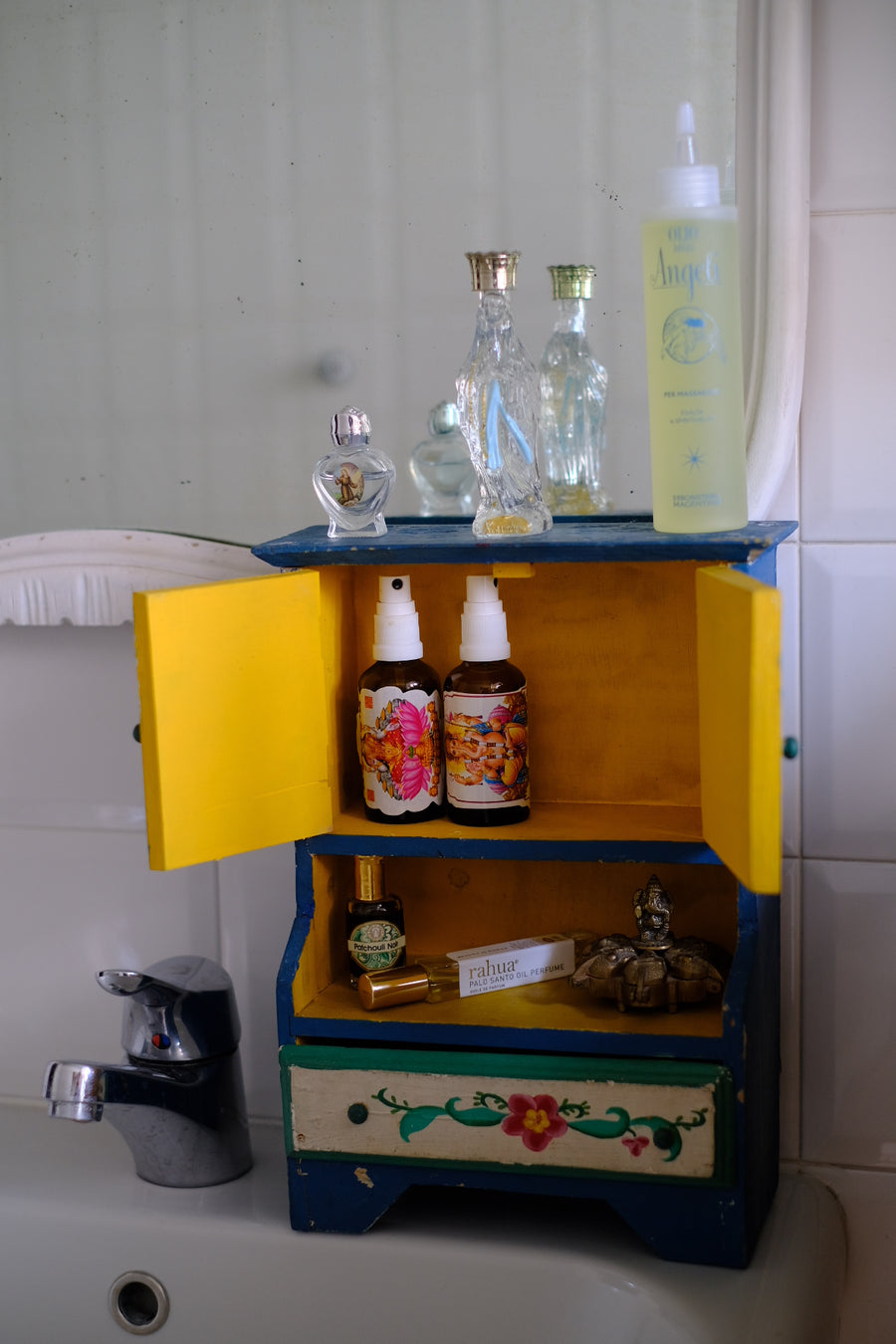 Mobiletto vintage