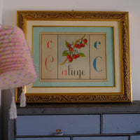 Quadro ciliegie