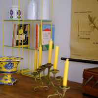 Candelabro ferro