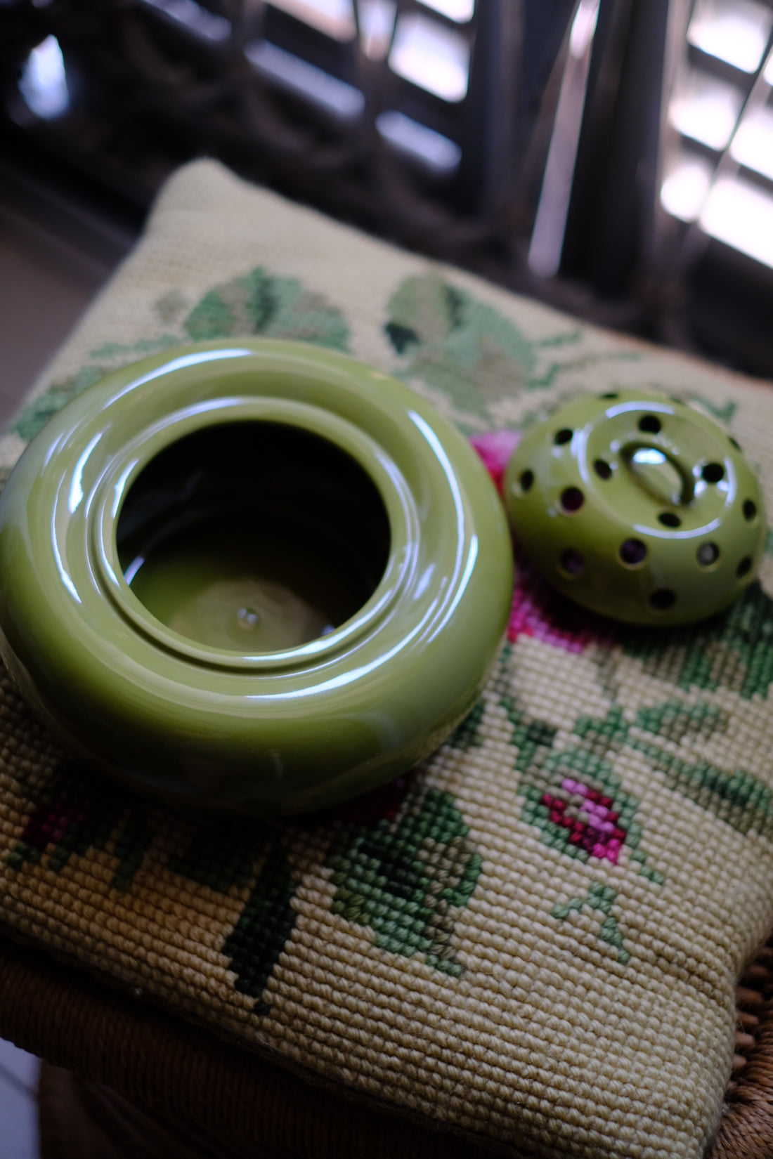 Ceramica portafiori