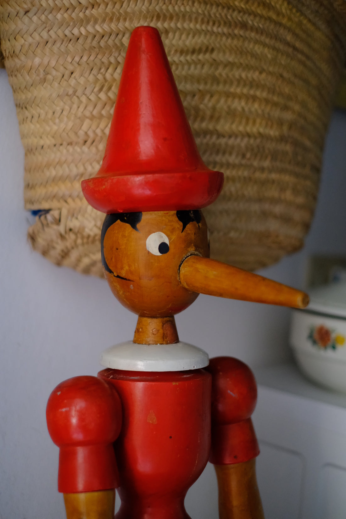 Pinocchio vintage