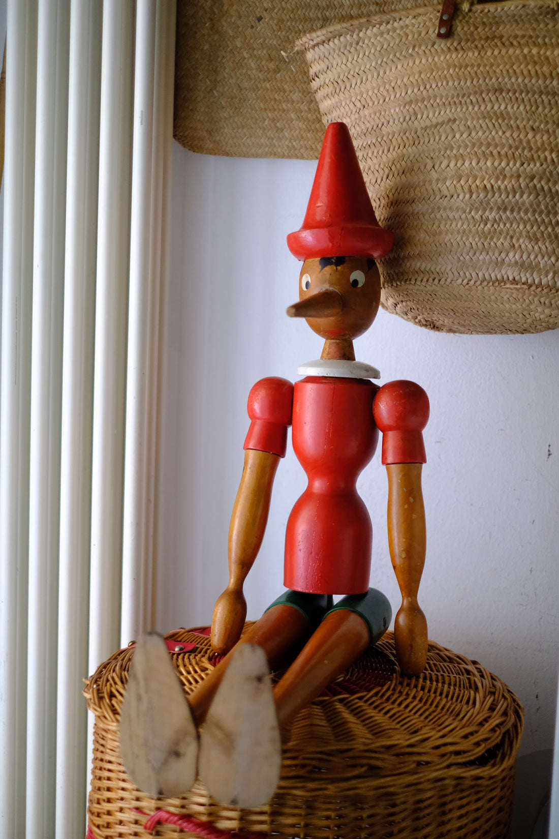 Pinocchio vintage