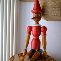 Pinocchio vintage