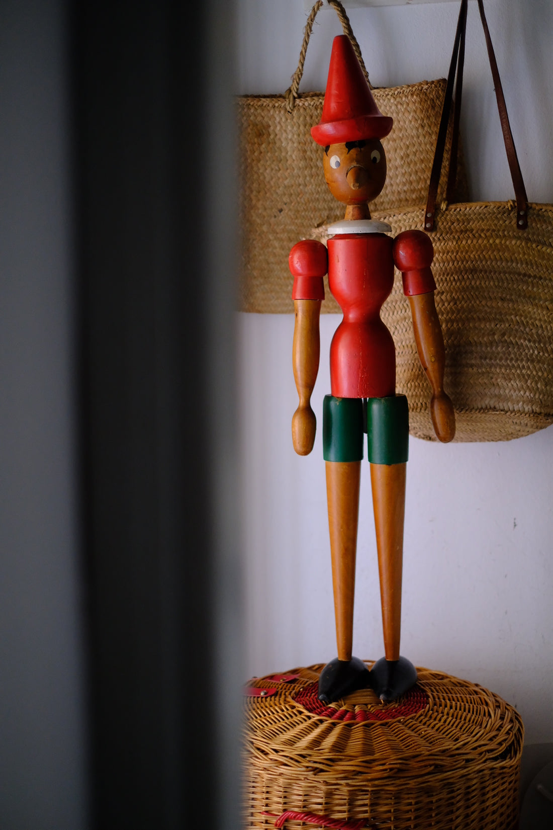 Pinocchio vintage