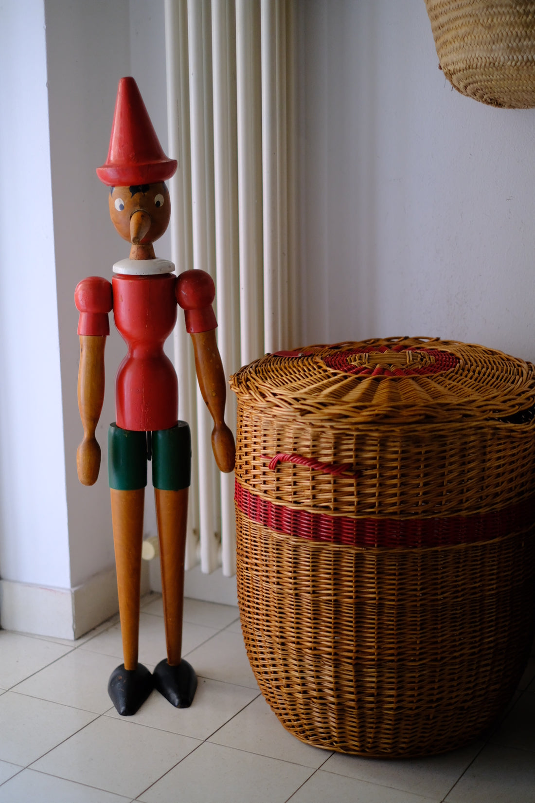 Pinocchio vintage