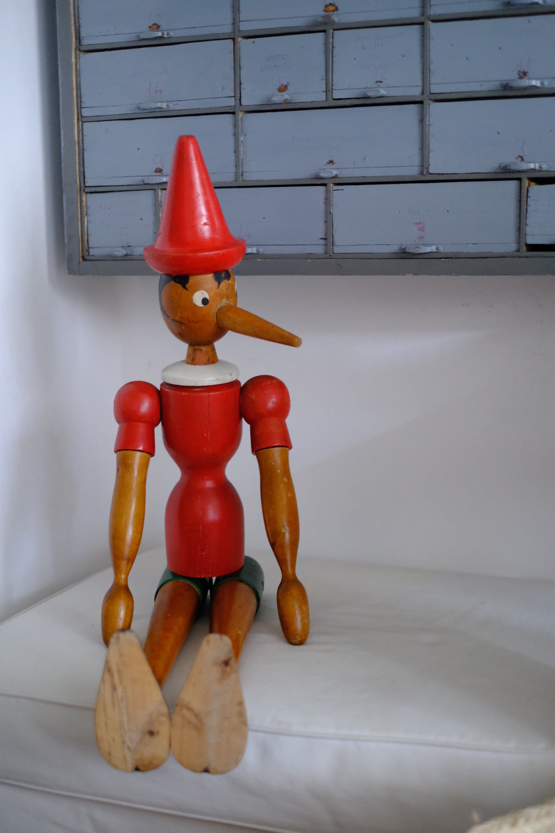 Pinocchio vintage