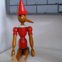 Pinocchio vintage