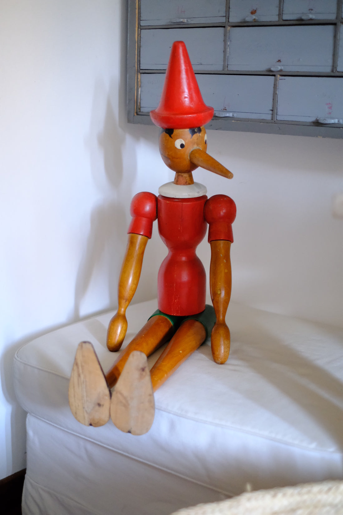 Pinocchio vintage