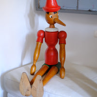 Pinocchio vintage