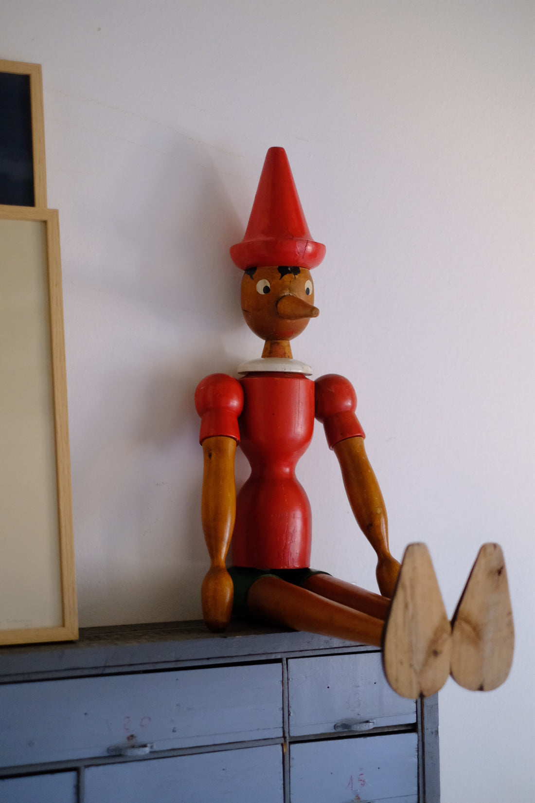 Pinocchio vintage