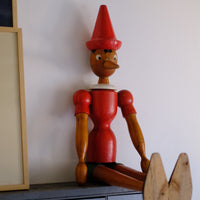 Pinocchio vintage