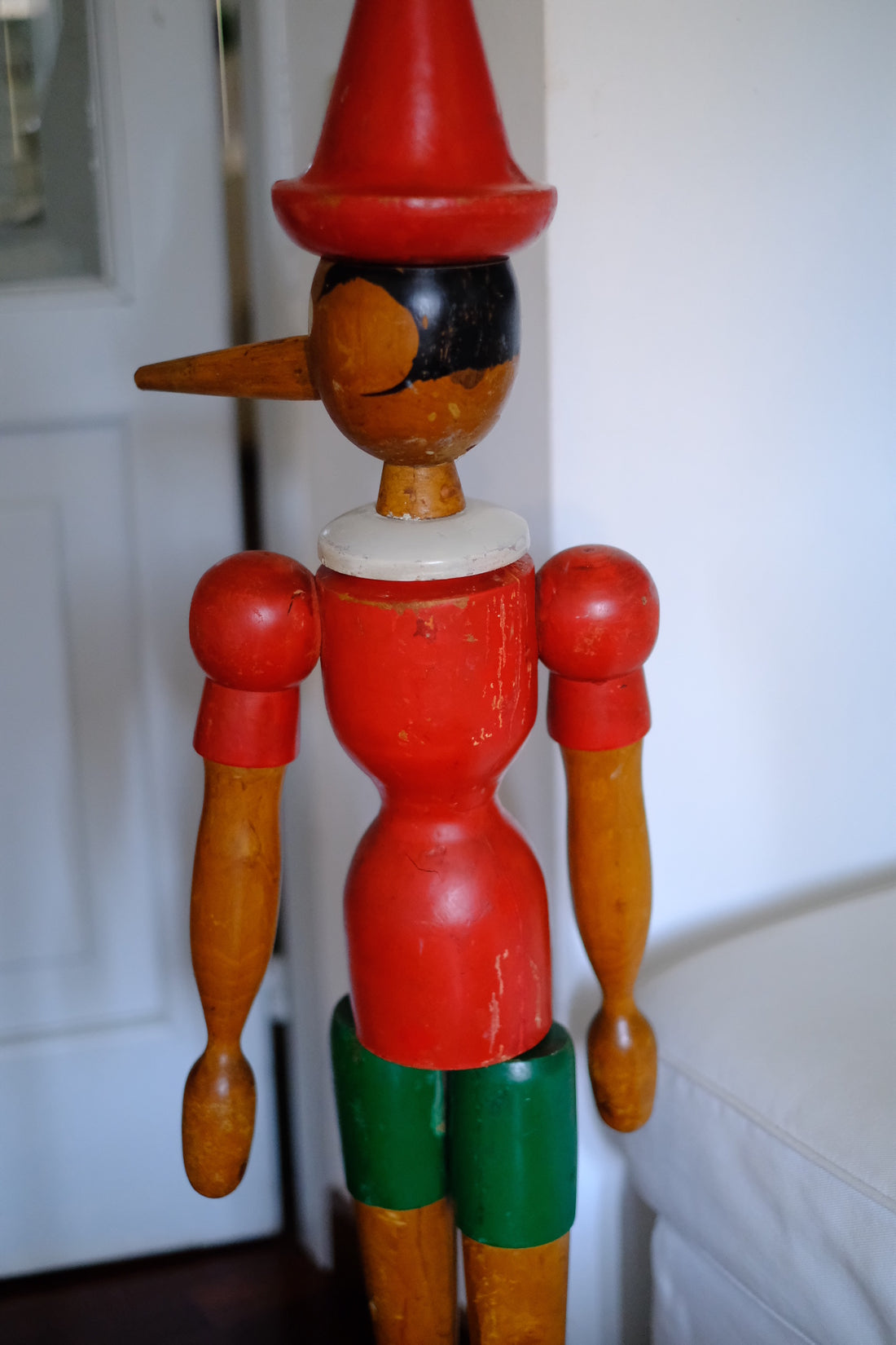 Pinocchio vintage