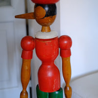 Pinocchio vintage