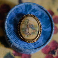 Spilla vintage