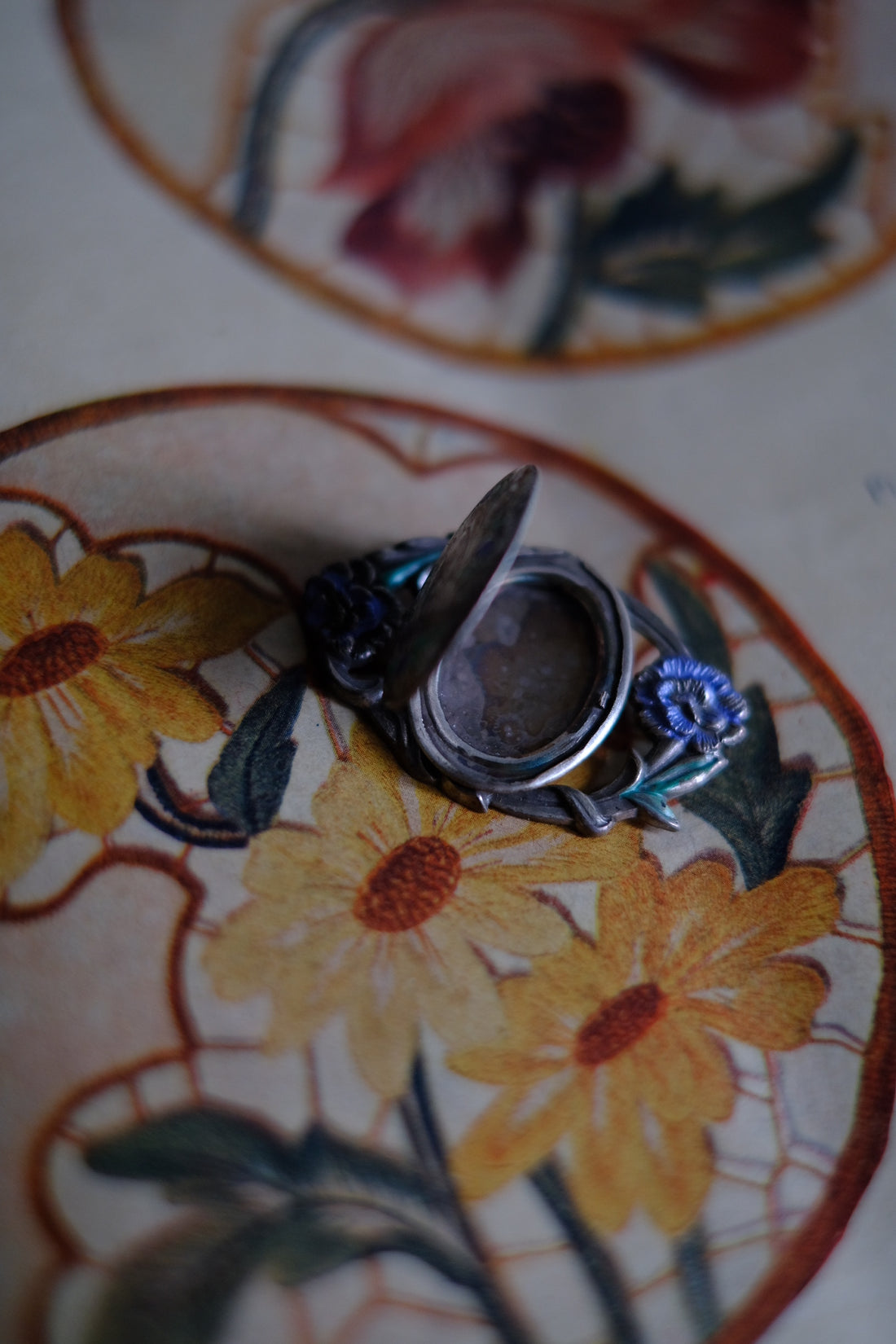 Spilla vintage