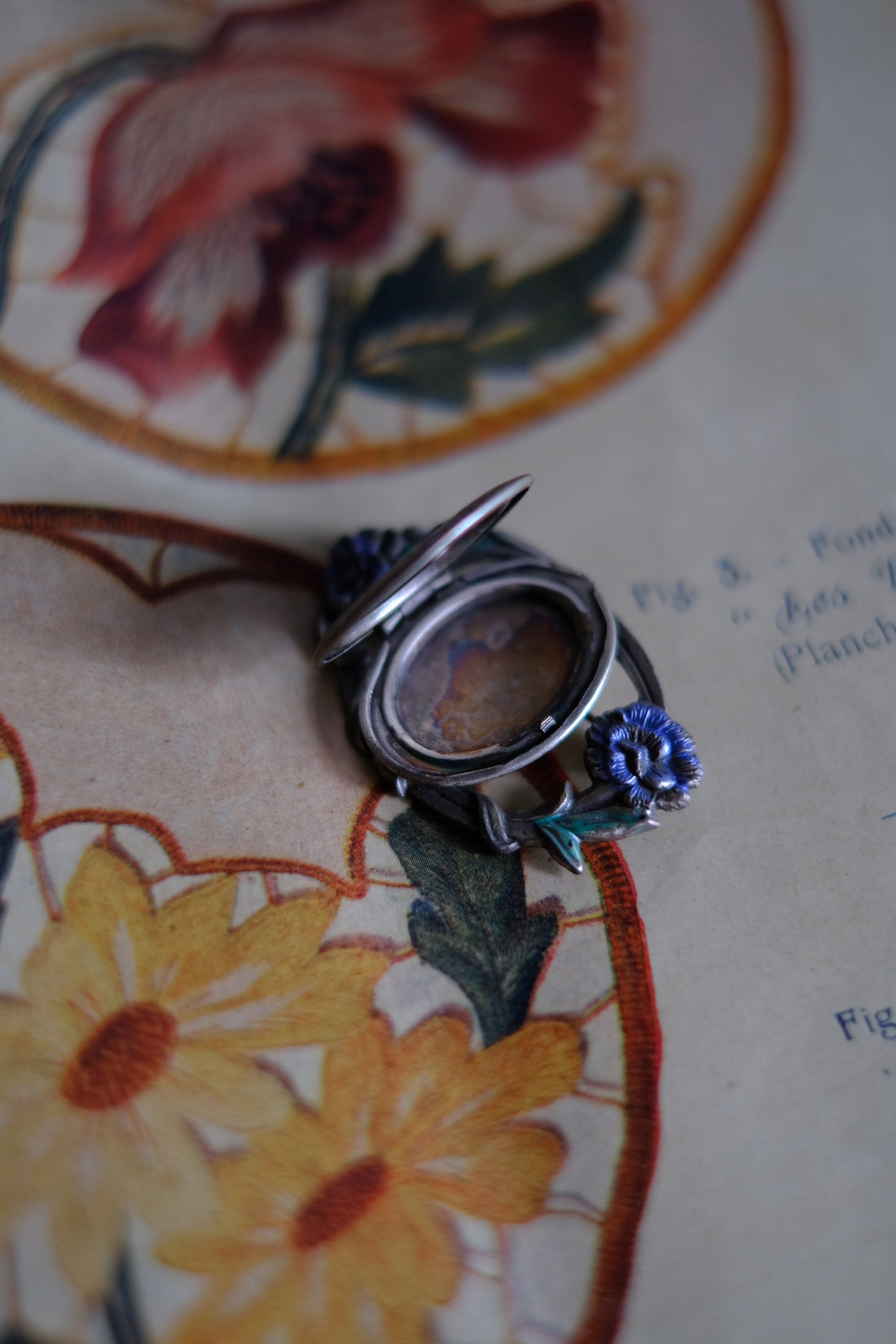 Spilla vintage