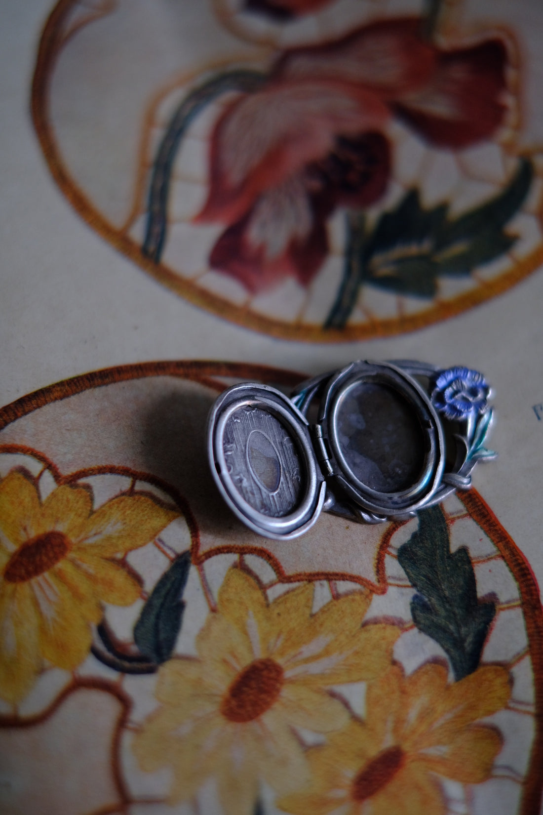 Spilla vintage