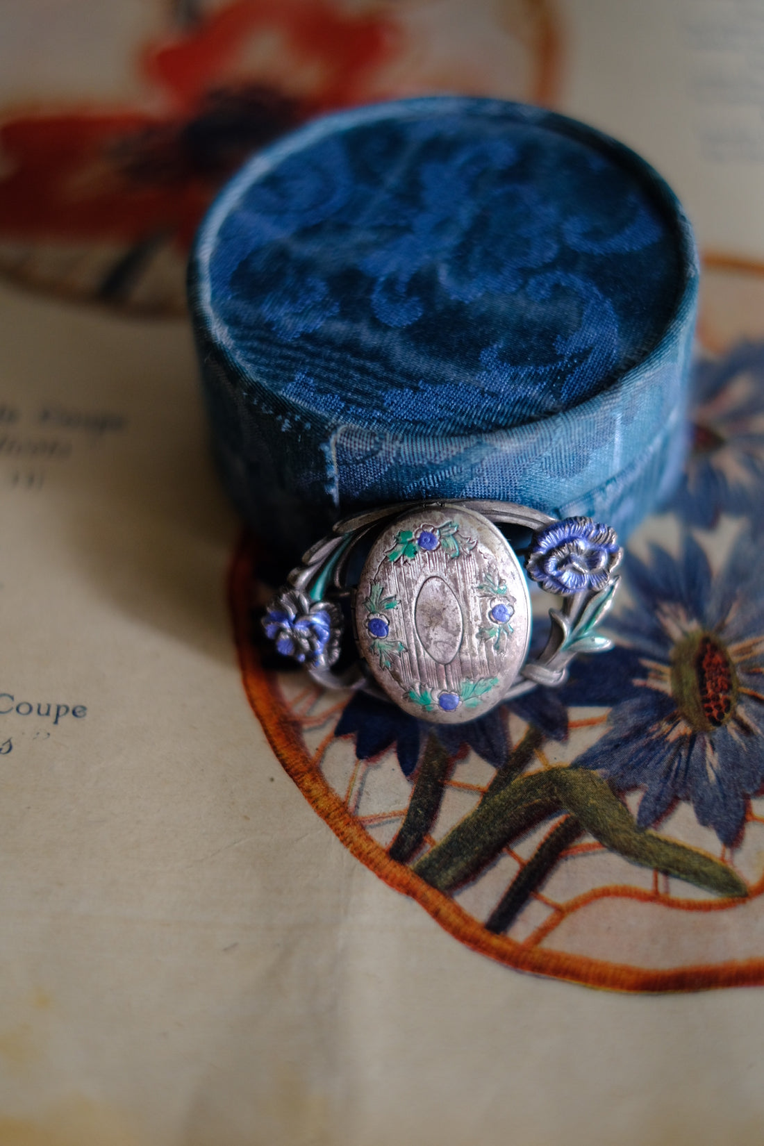 Spilla vintage