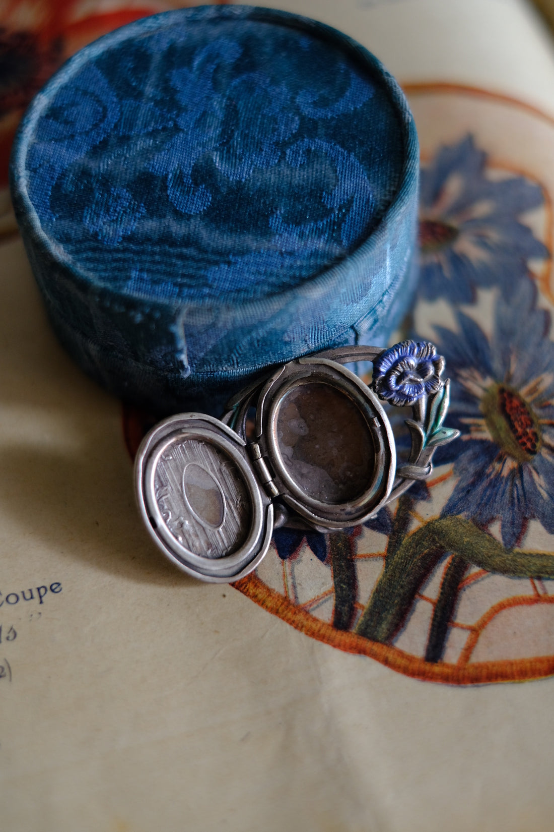 Spilla vintage