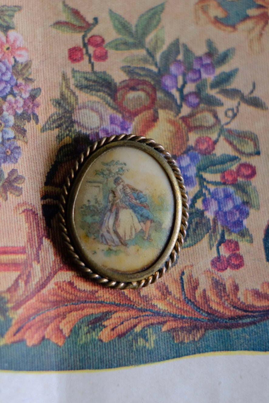 Spilla vintage