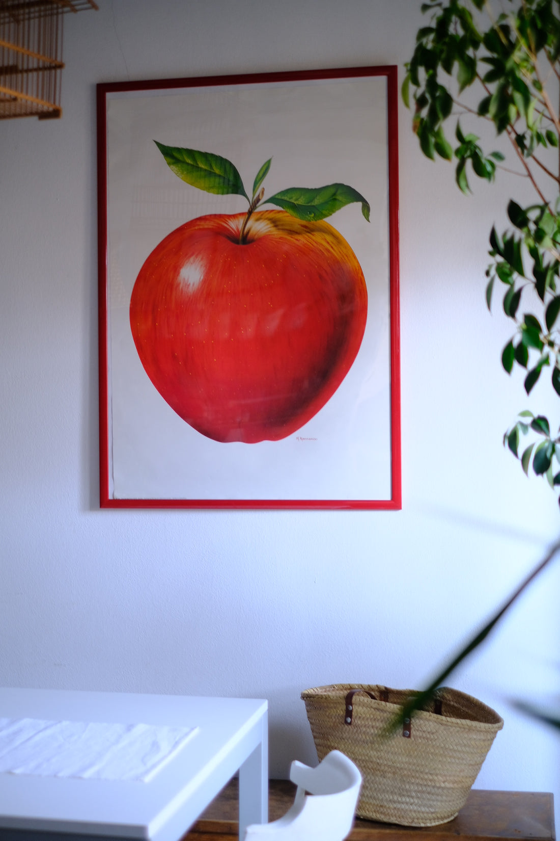 Poster vintage