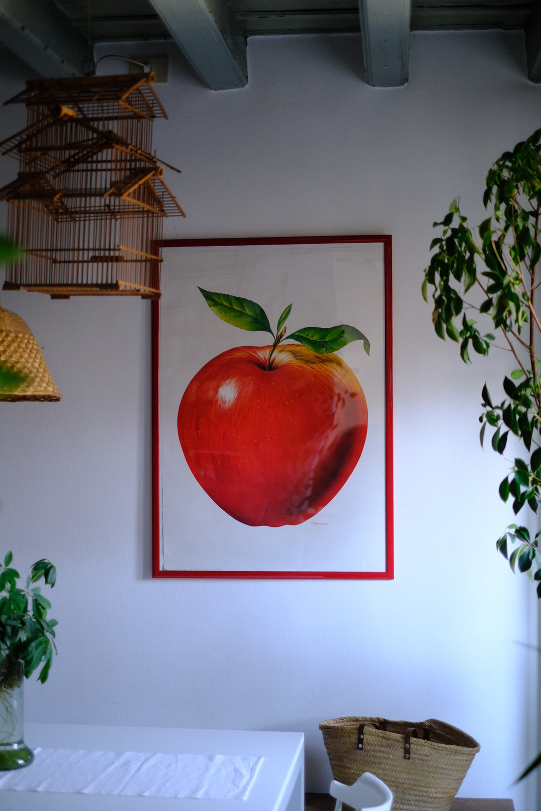 Poster vintage