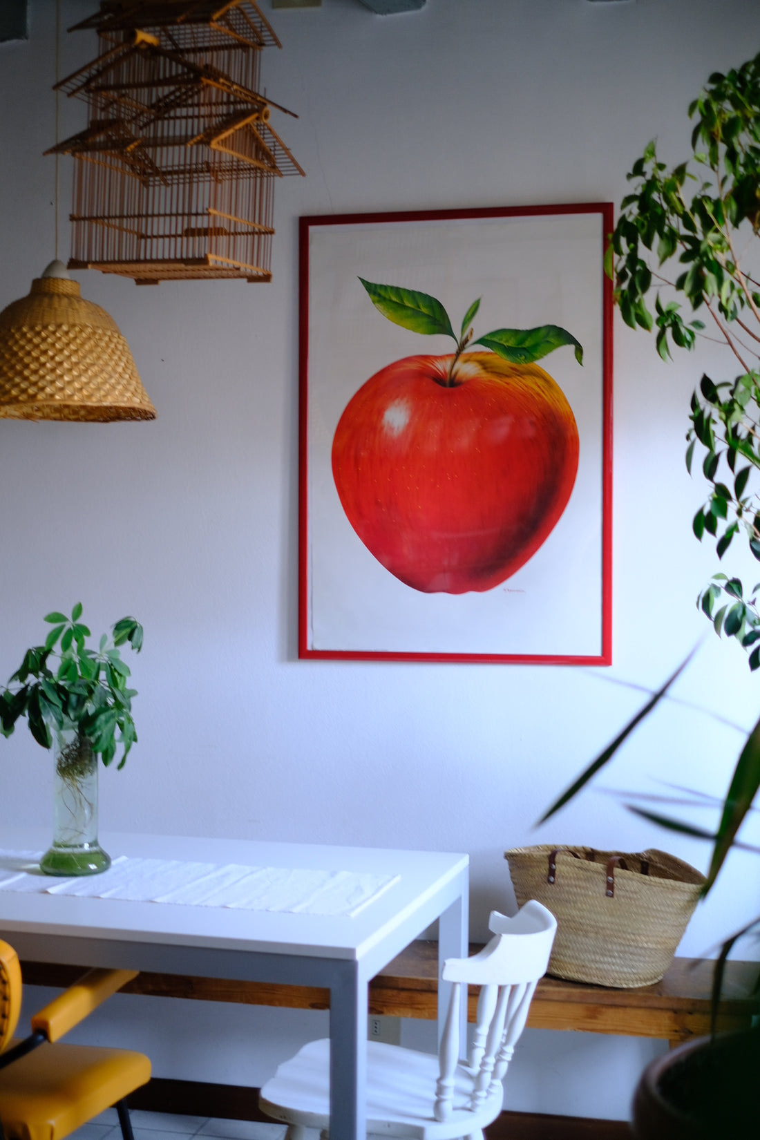 Poster vintage
