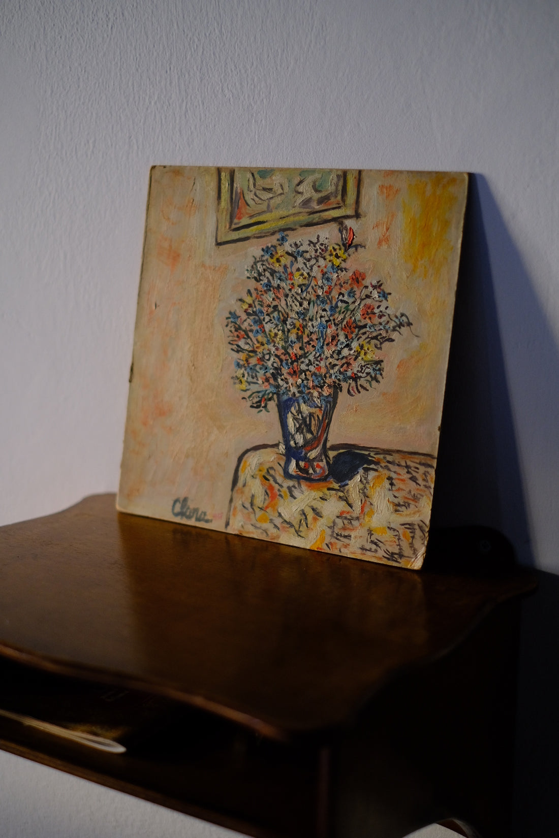 Quadro vintage
